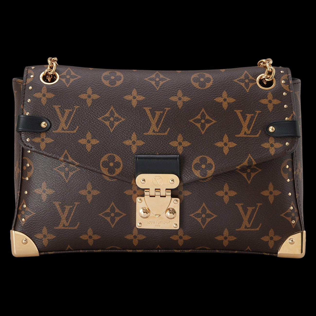 LOUIS VUITTON(USED)루이비통 M14526 모노그램 트렁키 체인 숄더백